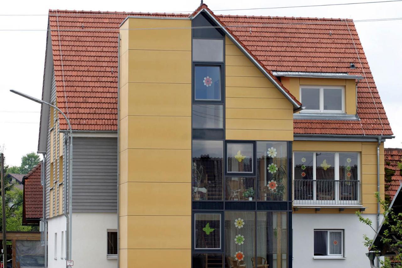 Personalwohnheim Altenpflege Foditsch Sankt Johann  Ngoại thất bức ảnh