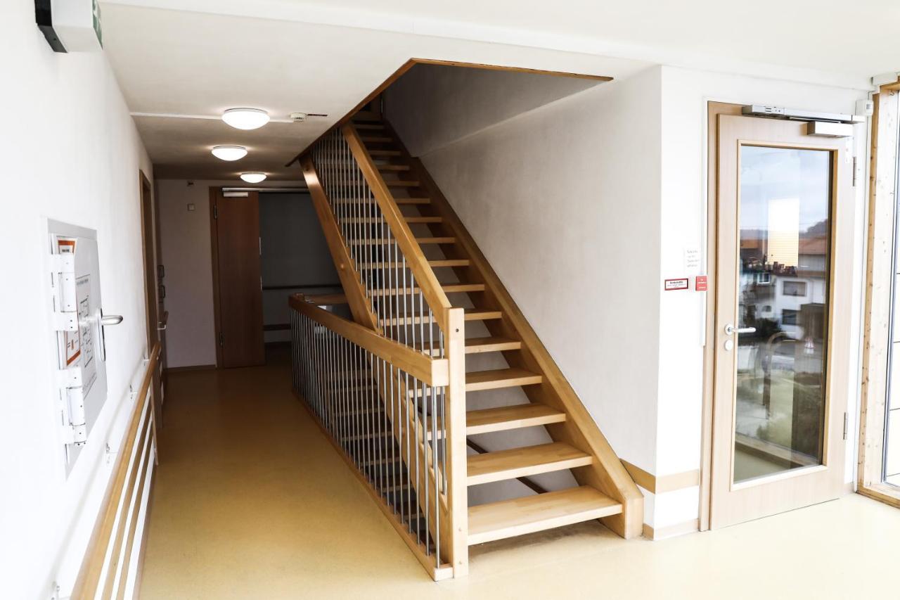 Personalwohnheim Altenpflege Foditsch Sankt Johann  Ngoại thất bức ảnh