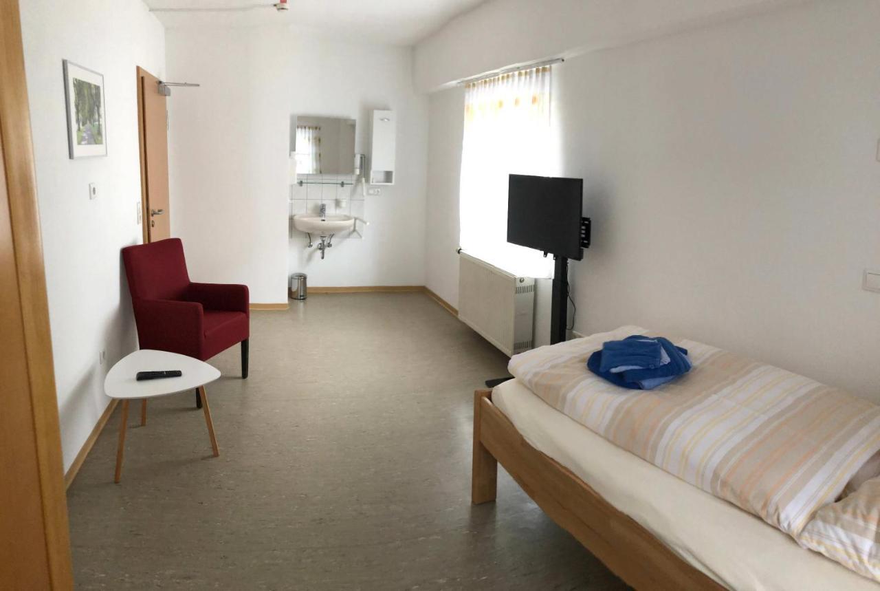 Personalwohnheim Altenpflege Foditsch Sankt Johann  Ngoại thất bức ảnh