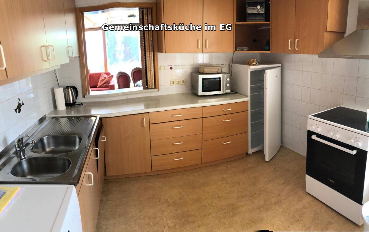Personalwohnheim Altenpflege Foditsch Sankt Johann  Ngoại thất bức ảnh