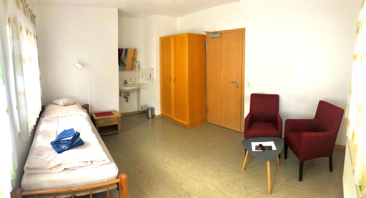 Personalwohnheim Altenpflege Foditsch Sankt Johann  Ngoại thất bức ảnh