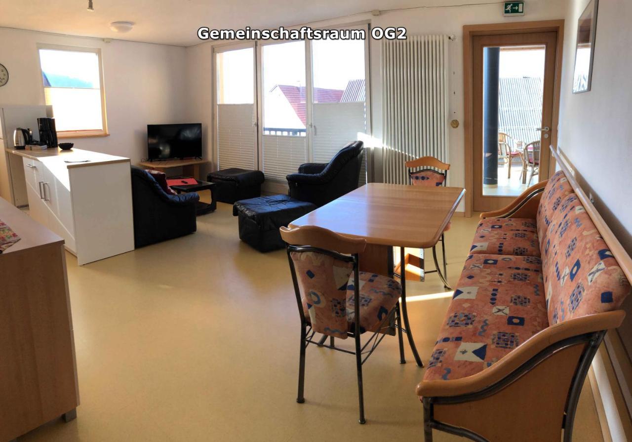 Personalwohnheim Altenpflege Foditsch Sankt Johann  Ngoại thất bức ảnh