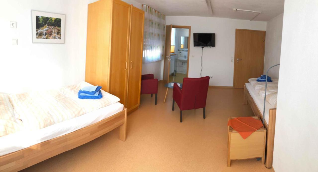 Personalwohnheim Altenpflege Foditsch Sankt Johann  Ngoại thất bức ảnh