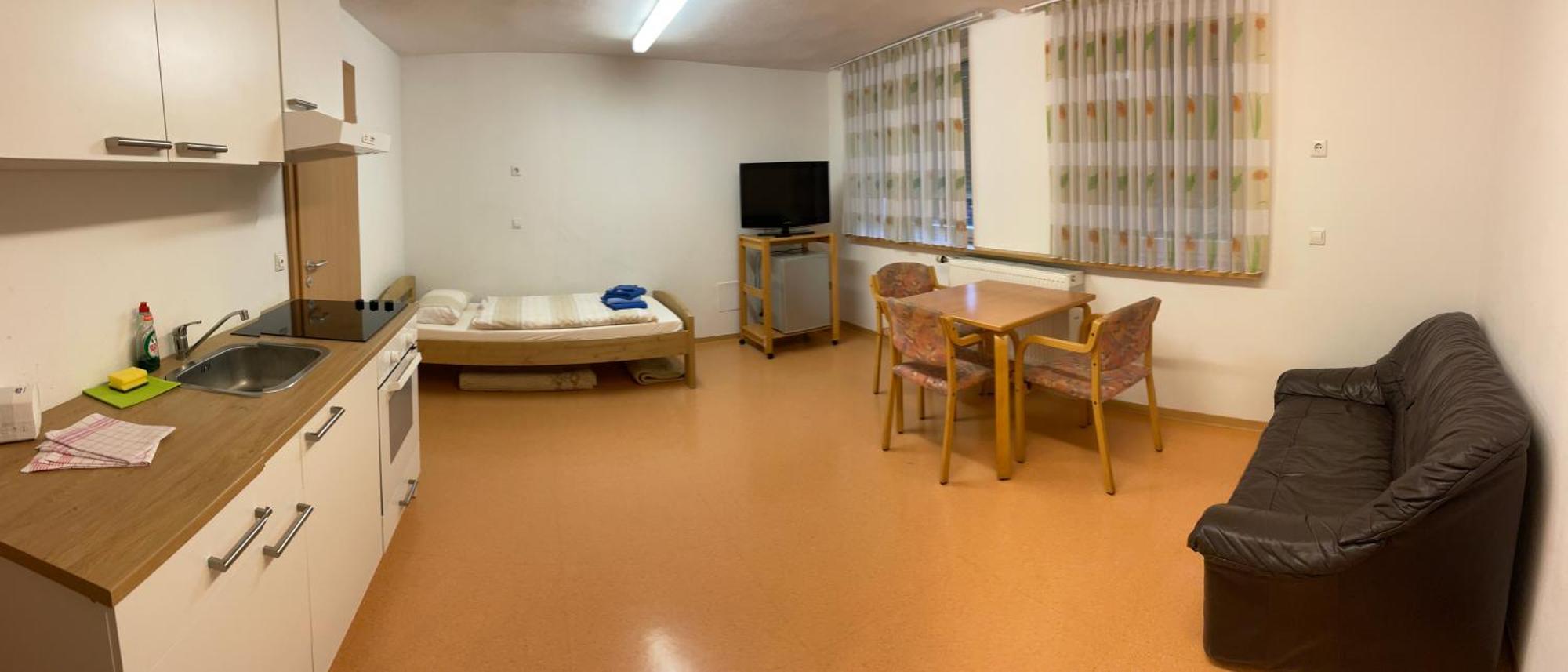 Personalwohnheim Altenpflege Foditsch Sankt Johann  Phòng bức ảnh
