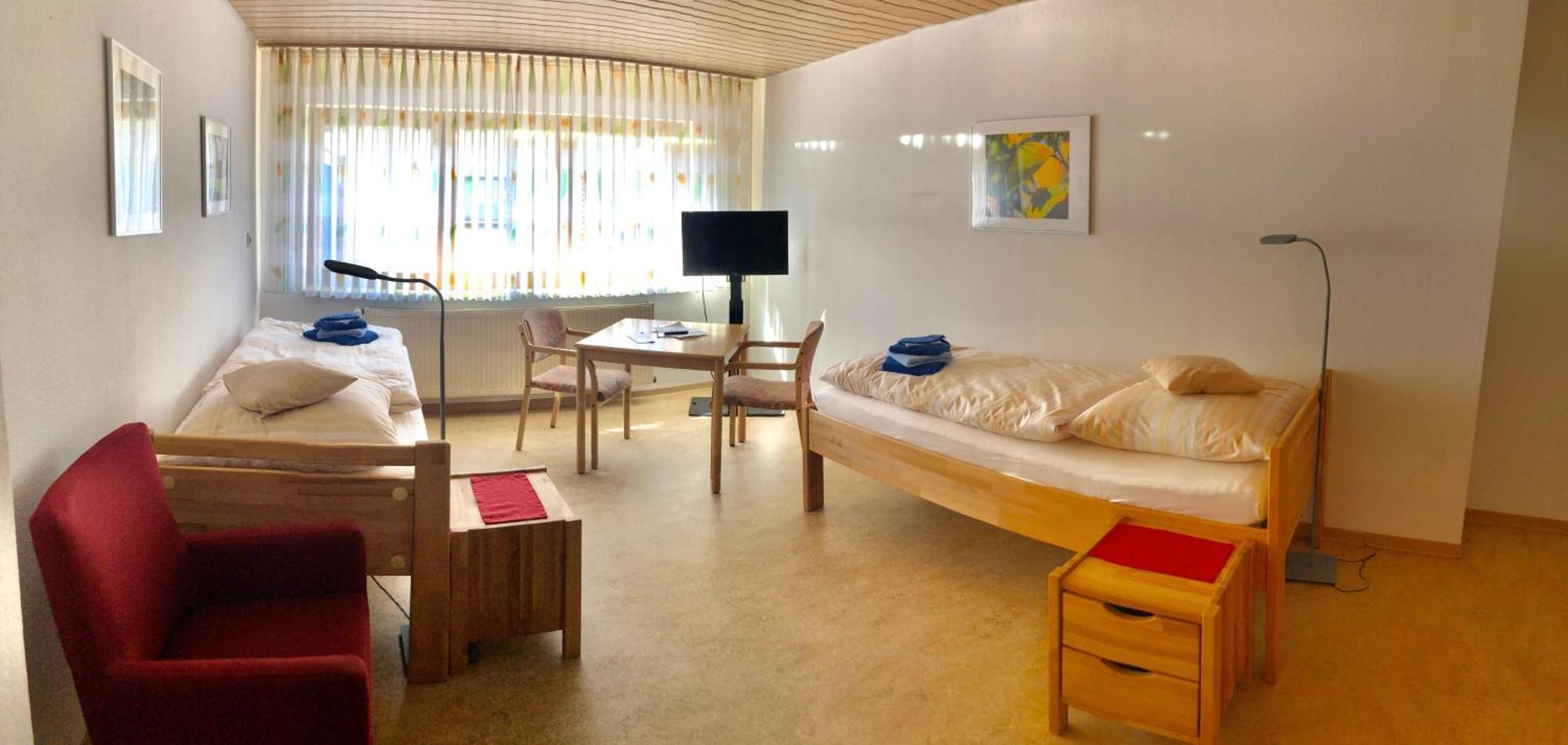 Personalwohnheim Altenpflege Foditsch Sankt Johann  Phòng bức ảnh