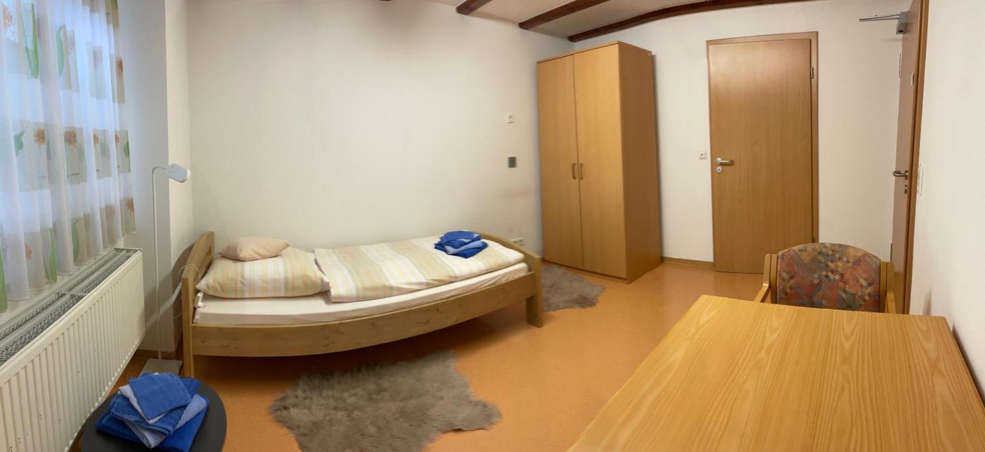 Personalwohnheim Altenpflege Foditsch Sankt Johann  Phòng bức ảnh